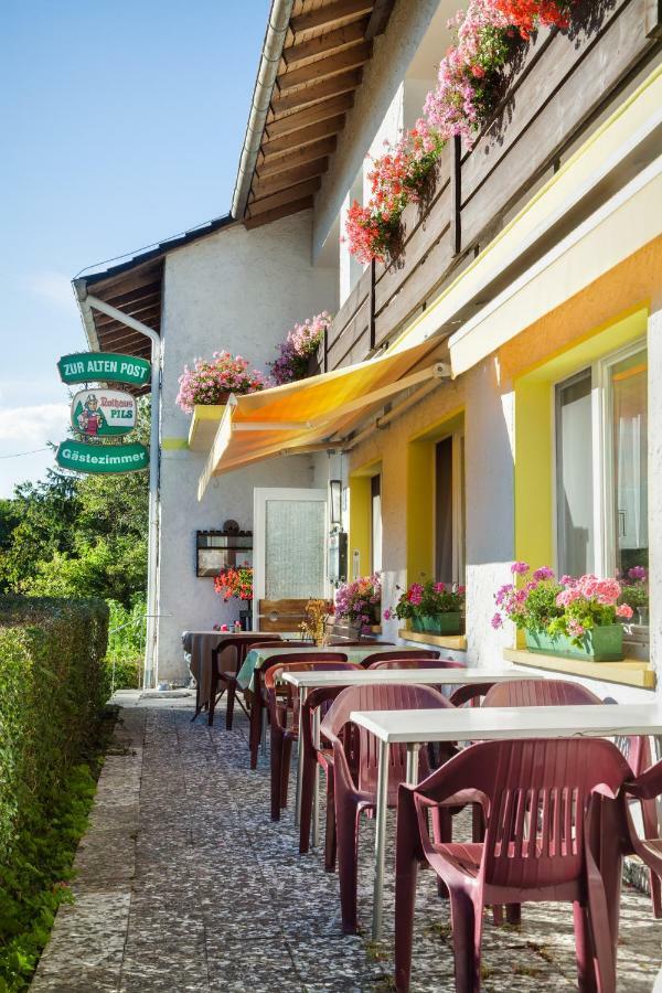 Alte Post Uhlingen Hotel Exterior foto
